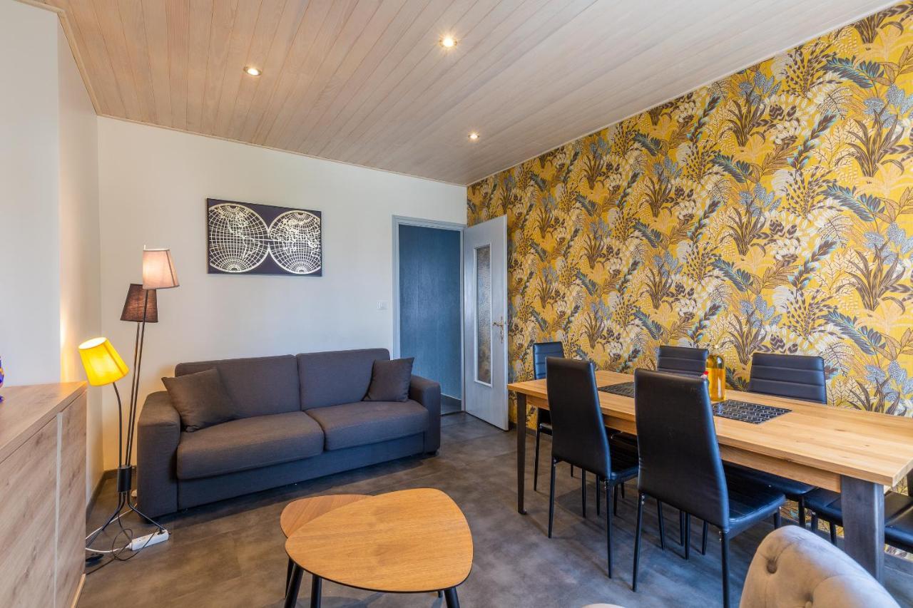 Le President: Cosy T2, 2 A 4 Pers, Plein Centre Apartman Annecy Kültér fotó